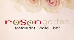 Rosengarten Restaurant Cafe Bar